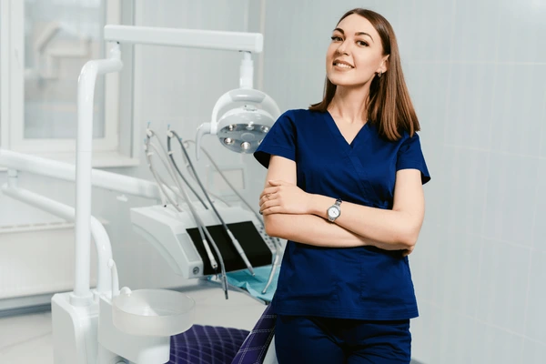 portrait-smiling-female-dentist-office-modern-600nw-1696301341